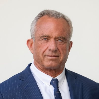 Portrait of secretary robert f. kennedy jr.  2025