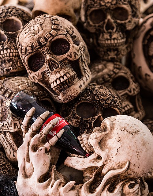 Coca cola   mexican death sentence