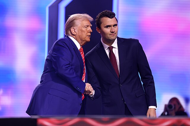 Donald trump   charlie kirk  54235541953 