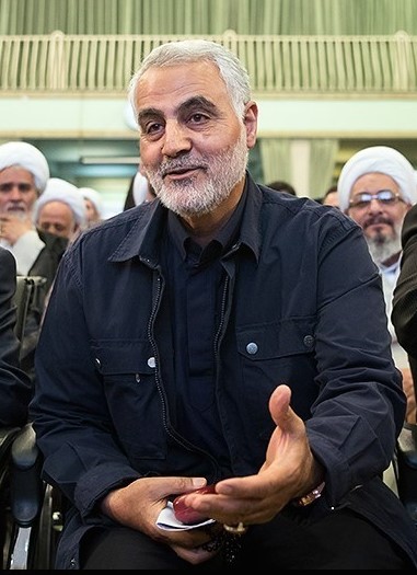 Major general qassem soleimani at the international day of mosque 04  2 