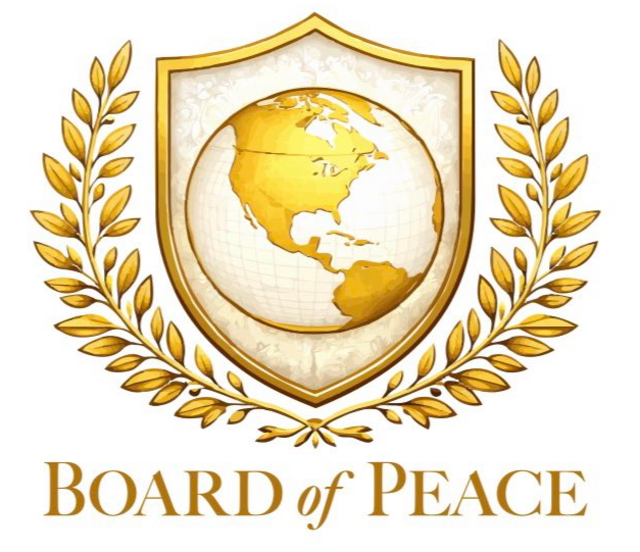 Board of peace logo